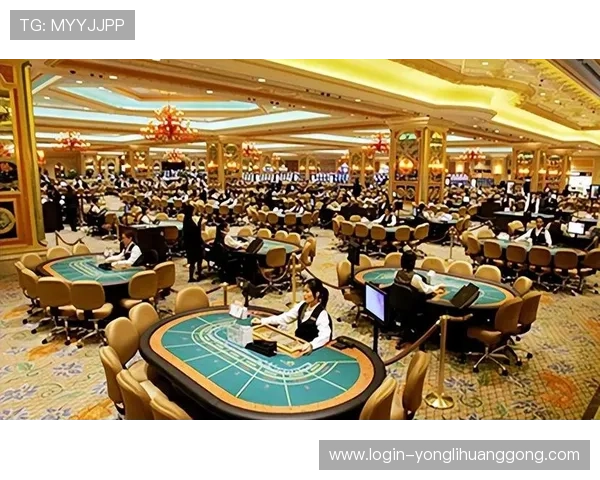 澳门最出名的赌场：体验世界级豪华娱乐的最佳选择