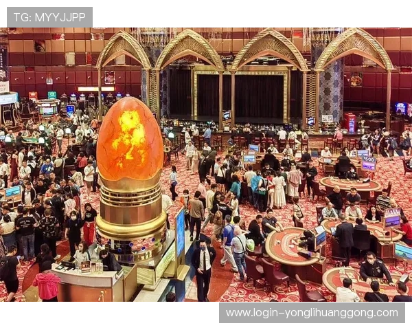 澳门美高梅娱乐场全面介绍：豪华设施与顶级娱乐体验详解